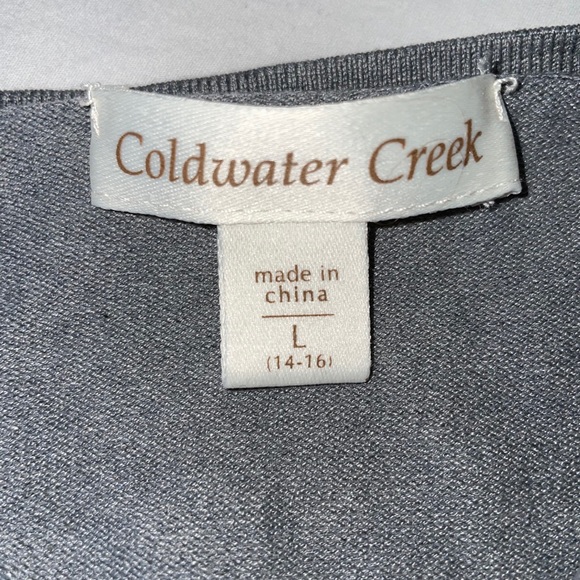 Coldwater Creek Cardigan - Picture 7 of 7